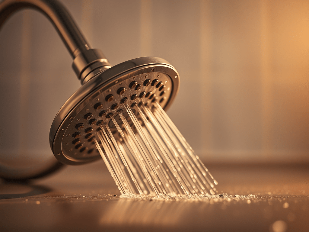Home Routine Gone Wrong: My Showerhead&nbsp;problem