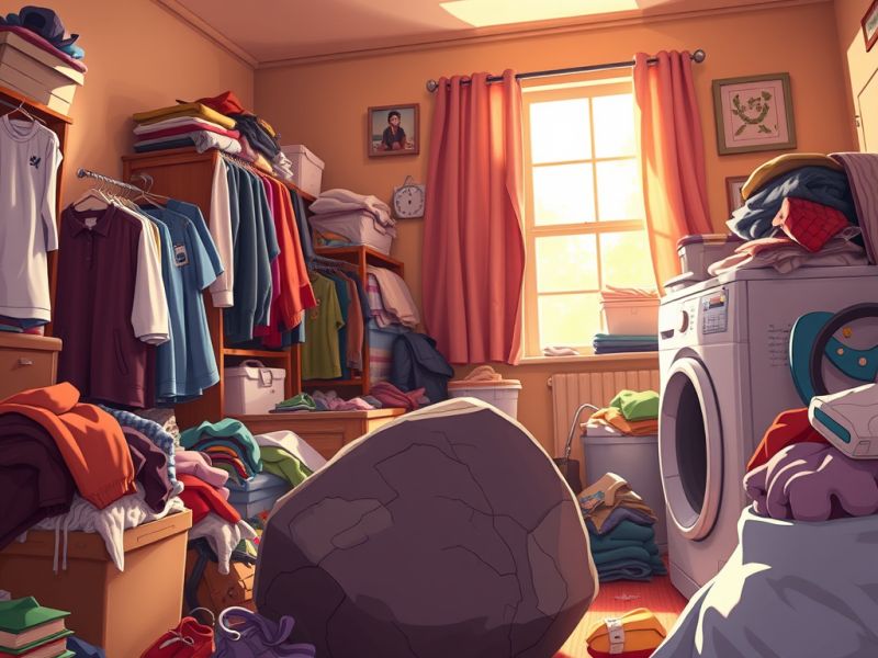 Juggling Life and ADHD: My Saturday&nbsp;Chronicles