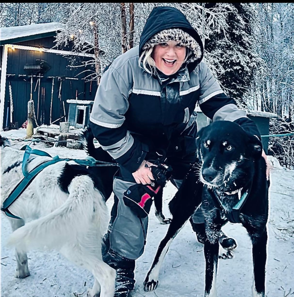 Living Life Out Loud Since 08/23